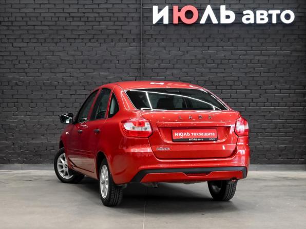 Lada (ВАЗ) Granta I Рестайлинг с пробегом 2021 года, цена 800 000 рублей, 38085 км, хэтчбек, Автокод Объявления