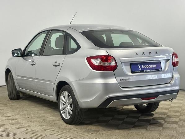 Lada (ВАЗ) Granta I Рестайлинг с пробегом 2024 года, цена 950 000 рублей, 40391 км, лифтбек, Автокод Объявления