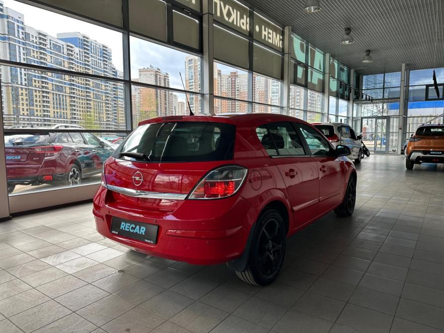 Opel Astra H Рестайлинг Санкт-Петербург  - изображение 34
