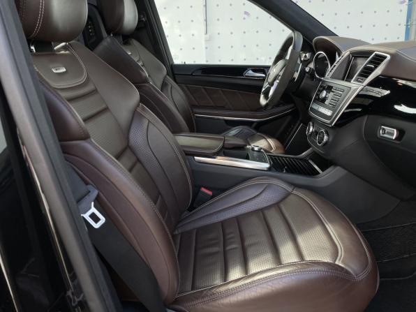 Mercedes-Benz GL-Класс AMG с пробегом 2013 года, цена 2 850 000 рублей, 110082 км, внедорожник, Автокод Объявления