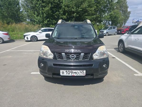 Nissan X-Trail II с пробегом 2008 года, цена 1 027 000 рублей, 199000 км, внедорожник, Автокод Объявления