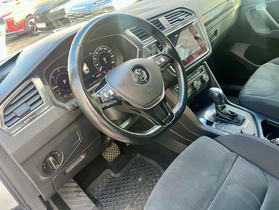 Volkswagen Tiguan II Санкт-Петербург  - изображение 8
