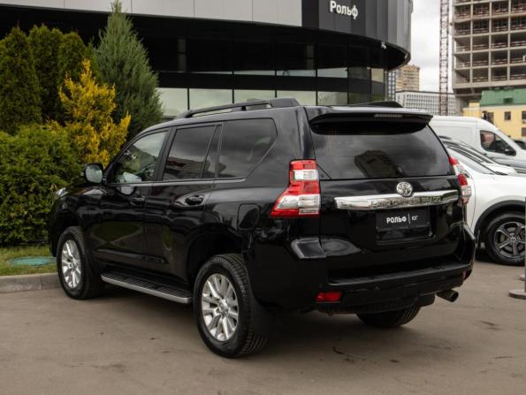 Toyota Land Cruiser Prado 150 Series Рестайлинг 1 с пробегом 2015 года, цена 2 999 000 рублей, 195961 км, внедорожник, Автокод Объявления