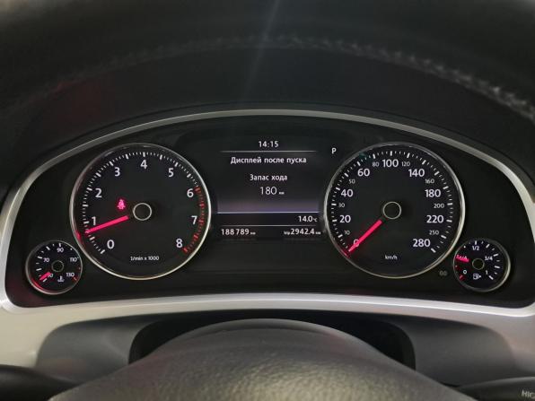 Volkswagen Touareg II с пробегом 2011 года, цена 1 865 000 рублей, 188790 км, внедорожник, Автокод Объявления