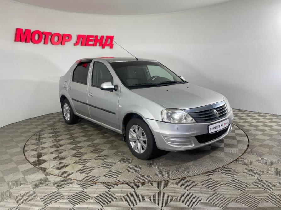 Renault Logan I Рестайлинг Воронеж  - изображение 3