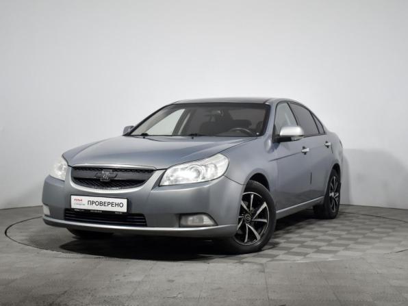 Chevrolet Epica V250 Рестайлинг с пробегом 2010 года, цена 539 000 рублей, 263258 км, седан, Автокод Объявления