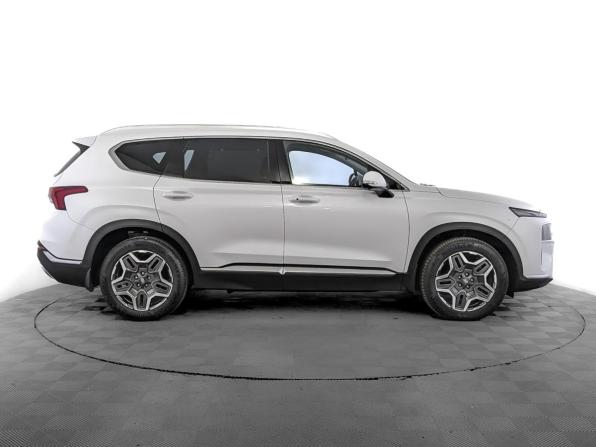Hyundai Santa Fe IV Рестайлинг с пробегом 2022 года, цена 4 280 000 рублей, 51261 км, внедорожник, Автокод Объявления