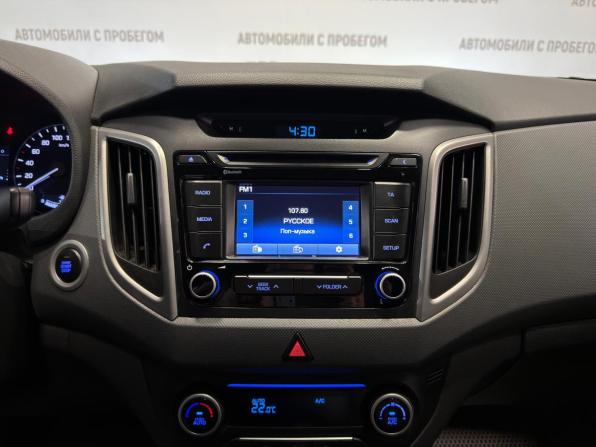 Hyundai Creta I с пробегом 2017 года, цена 1 649 000 рублей, 160000 км, внедорожник, Автокод Объявления