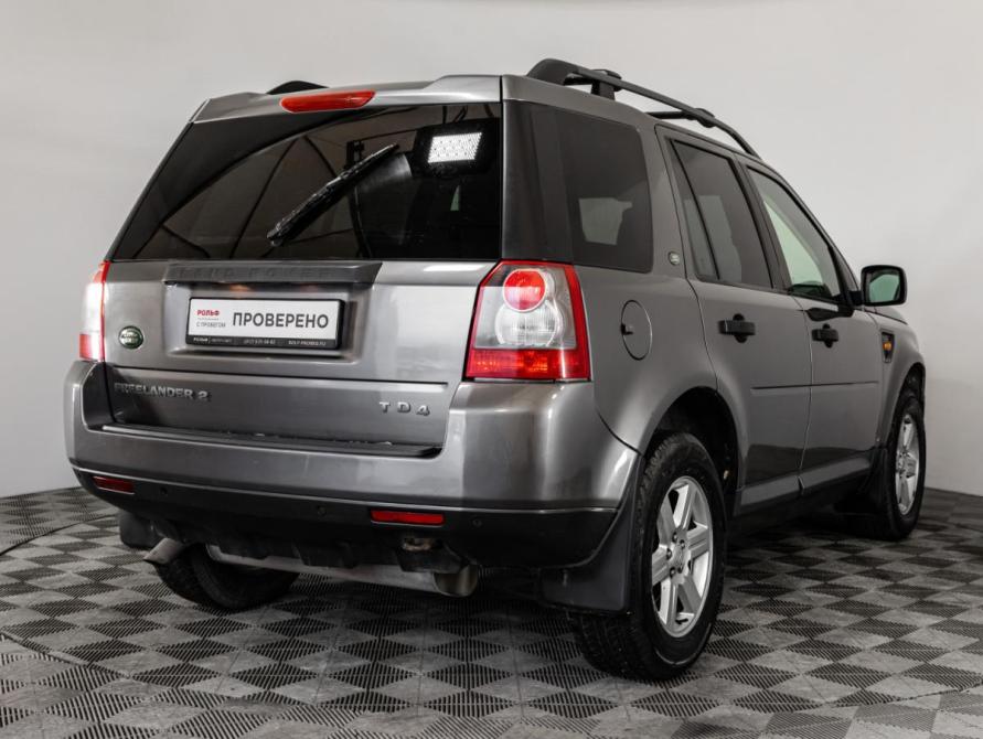 Land Rover Freelander II Санкт-Петербург  - изображение 6