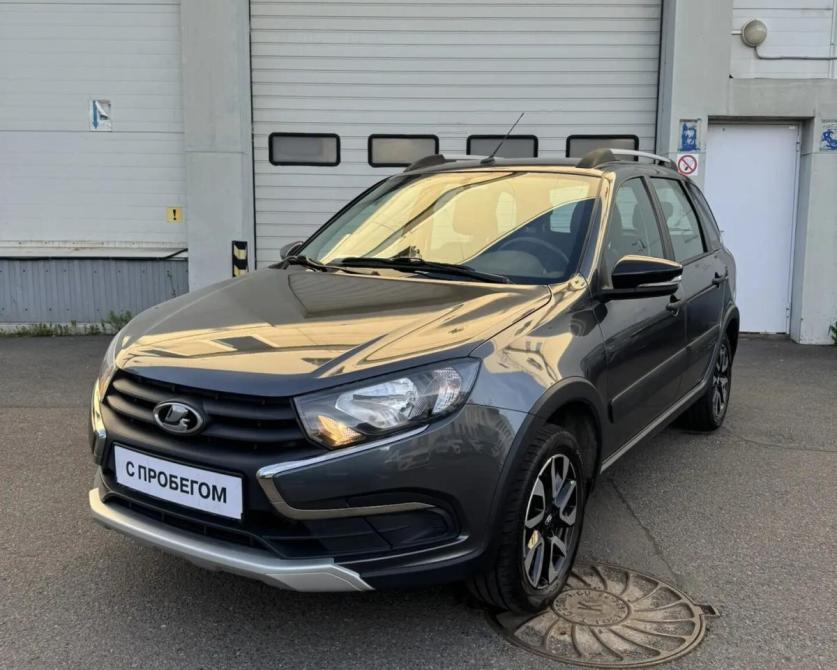 Lada (ВАЗ) Granta I Рестайлинг Санкт-Петербург  - изображение 1