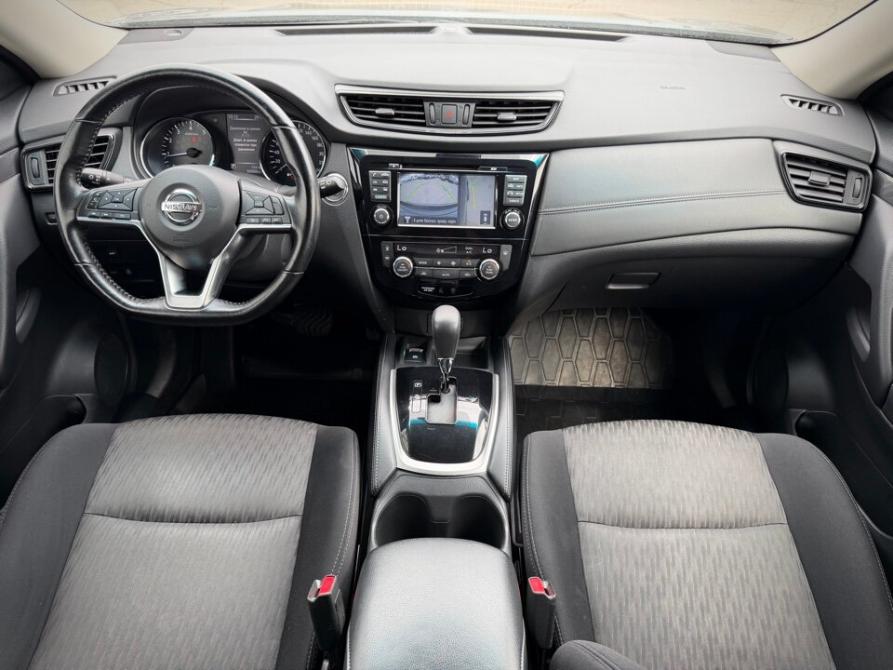 Nissan X-Trail III Рестайлинг Иркутск  - изображение 17