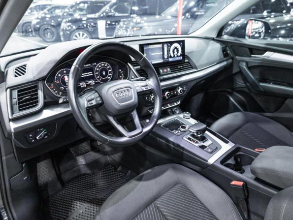 Audi Q5 II (FY) с пробегом 2019 года, цена 3 359 700 рублей, 92717 км, внедорожник, Автокод Объявления