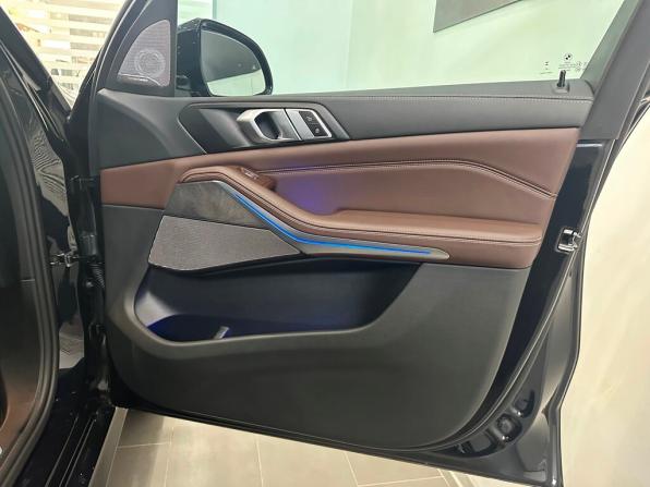 BMW X5 IV (G05/G18) Рестайлинг с пробегом 2025 года, цена 9 995 000 рублей, 3776 км, внедорожник, Автокод Объявления
