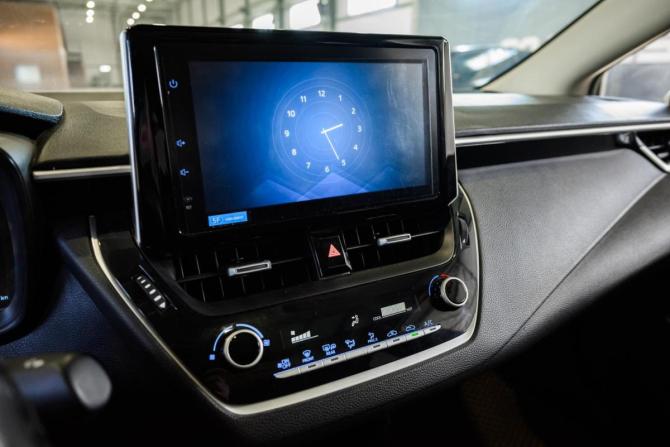 Toyota Corolla XII (E210) с пробегом 2020 года, цена 1 849 000 рублей, 65529 км, седан, Автокод Объявления