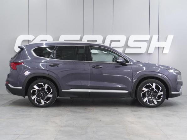Hyundai Santa Fe IV Рестайлинг с пробегом 2022 года, цена 3 250 000 рублей, 108947 км, внедорожник, Автокод Объявления