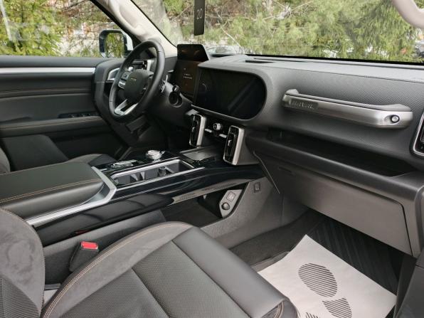 Haval Dargo I с пробегом 2024 года, цена 2 549 000 рублей, 37838 км, внедорожник, Автокод Объявления