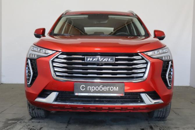 Haval Jolion I с пробегом 2022 года, цена 1 849 000 рублей, 25000 км, внедорожник, Автокод Объявления