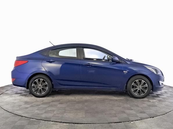 Hyundai Solaris I Рестайлинг с пробегом 2016 года, цена 930 000 рублей, 188657 км, седан, Автокод Объявления