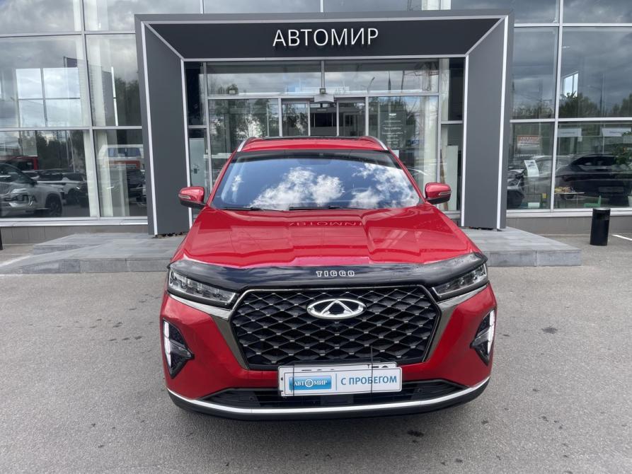 Chery Tiggo 7 Pro Max I Брянск  - изображение 2