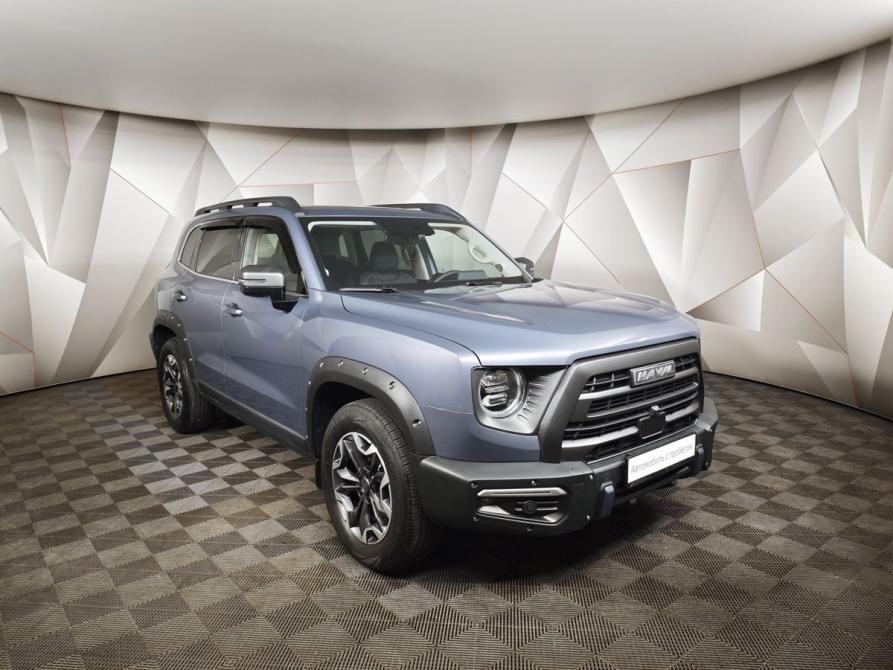 Haval Dargo Москва  - изображение 3