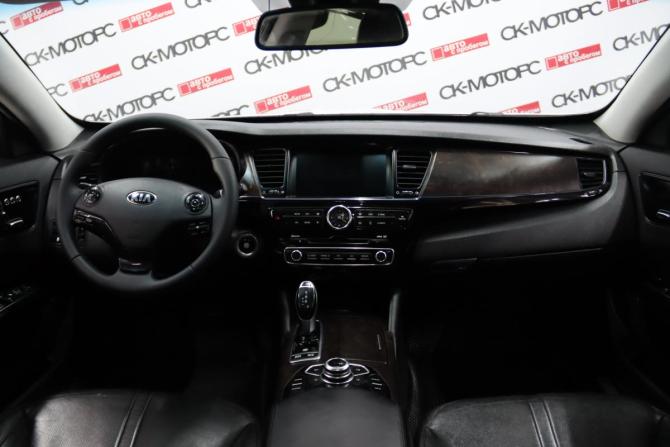 Kia Quoris I с пробегом 2013 года, цена 1 555 550 рублей, 181757 км, седан, Автокод Объявления