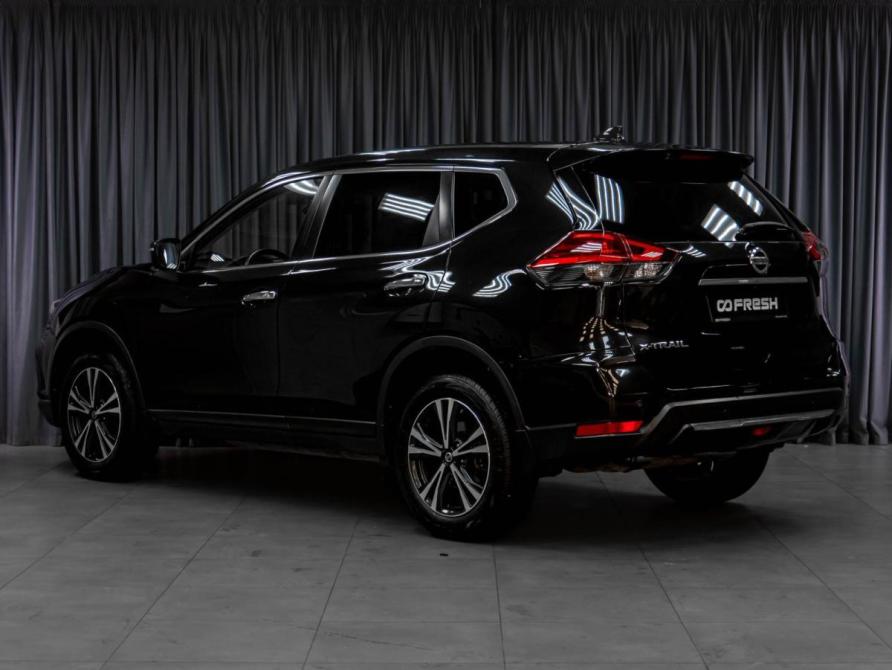 Nissan X-Trail III Рестайлинг Тюмень  - изображение 2