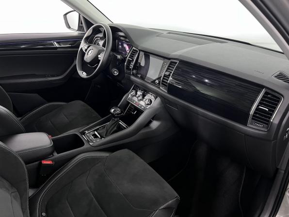 Skoda Kodiaq I с пробегом 2021 года, цена 3 420 000 рублей, 114153 км, внедорожник, Автокод Объявления