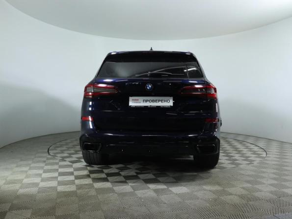 BMW X5 IV (G05/G18) с пробегом 2022 года, цена 6 990 000 рублей, 44835 км, внедорожник, Автокод Объявления