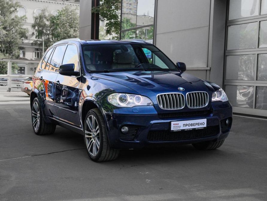 BMW X5 II (E70) Рестайлинг Москва  - изображение 3