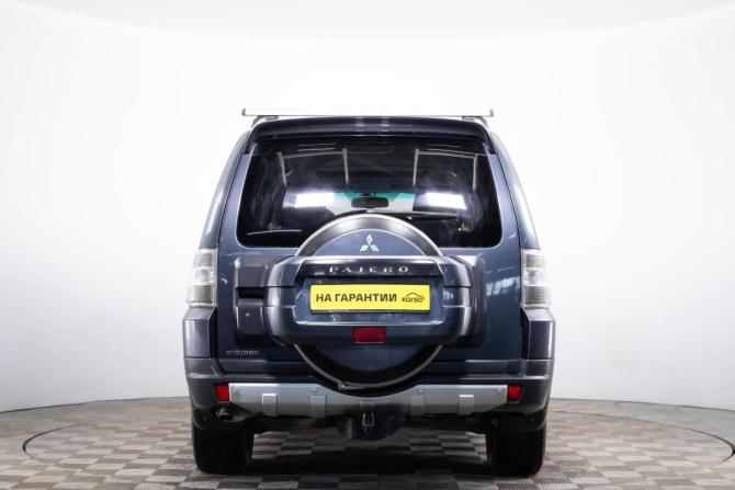 Mitsubishi Pajero IV с пробегом 2007 года, цена 1 569 000 рублей, 264093 км, внедорожник, Автокод Объявления