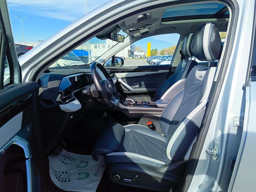 Geely Atlas II Тюмень  - изображение 9