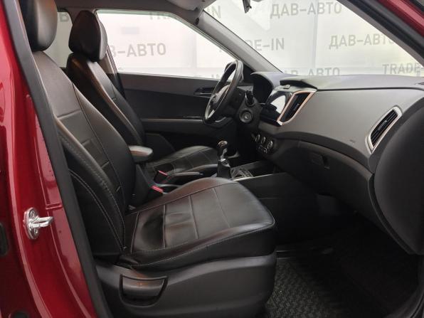Hyundai Creta I Рестайлинг с пробегом 2021 года, цена 1 975 000 рублей, 84000 км, внедорожник, Автокод Объявления
