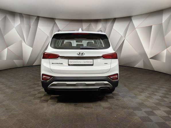 Hyundai Santa Fe IV с пробегом 2019 года, цена 2 715 000 рублей, 137149 км, внедорожник, Автокод Объявления