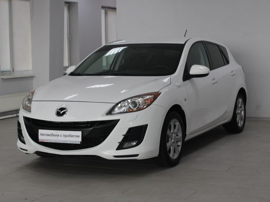 Mazda 3 II (BL) Старый Оскол  - изображение 3