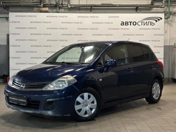 Nissan Tiida I Рестайлинг с пробегом 2010 года, цена 549 000 рублей, 300000 км, хэтчбек, Автокод Объявления