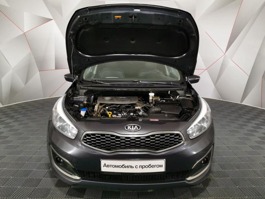 Kia Ceed II Рестайлинг Москва  - изображение 11