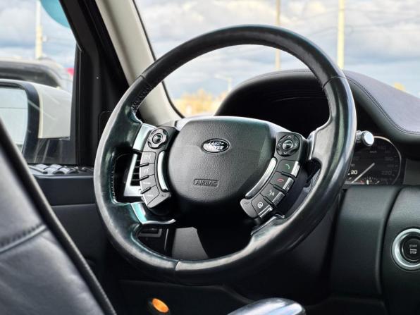 Land Rover Range Rover III Рестайлинг 2 с пробегом 2010 года, цена 1 630 000 рублей, 188570 км, внедорожник, Автокод Объявления