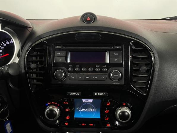 Nissan Juke I с пробегом 2013 года, цена 845 000 рублей, 159018 км, внедорожник, Автокод Объявления