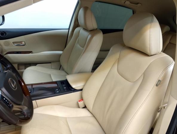 Lexus RX III Рестайлинг с пробегом 2014 года, цена 2 600 000 рублей, 137000 км, внедорожник, Автокод Объявления