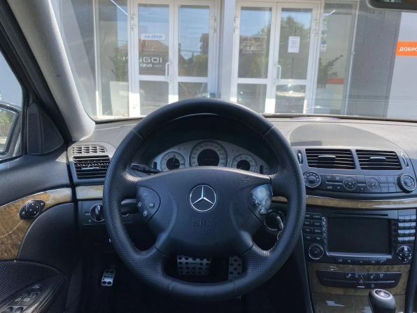 Mercedes-Benz E-Класс III (W211 S211) с пробегом 2005 года, цена 695 000 рублей, 329260 км, седан, Автокод Объявления