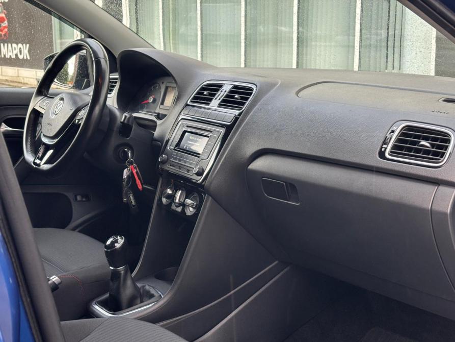 Volkswagen Polo V Рестайлинг Пермь  - изображение 18