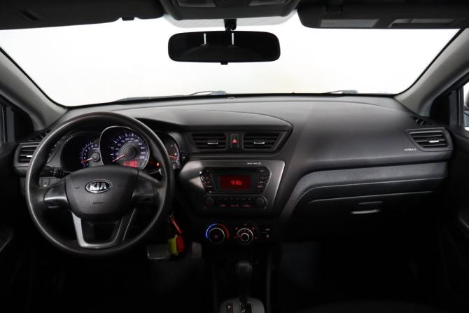 Kia Rio III с пробегом 2013 года, цена 899 000 рублей, 135000 км, седан, Автокод Объявления