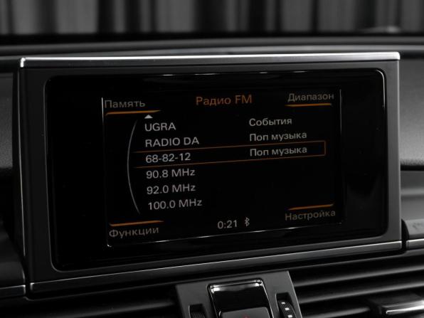 Audi A6 IV (C7) с пробегом 2014 года, цена 1 499 000 рублей, 286051 км, седан, Автокод Объявления