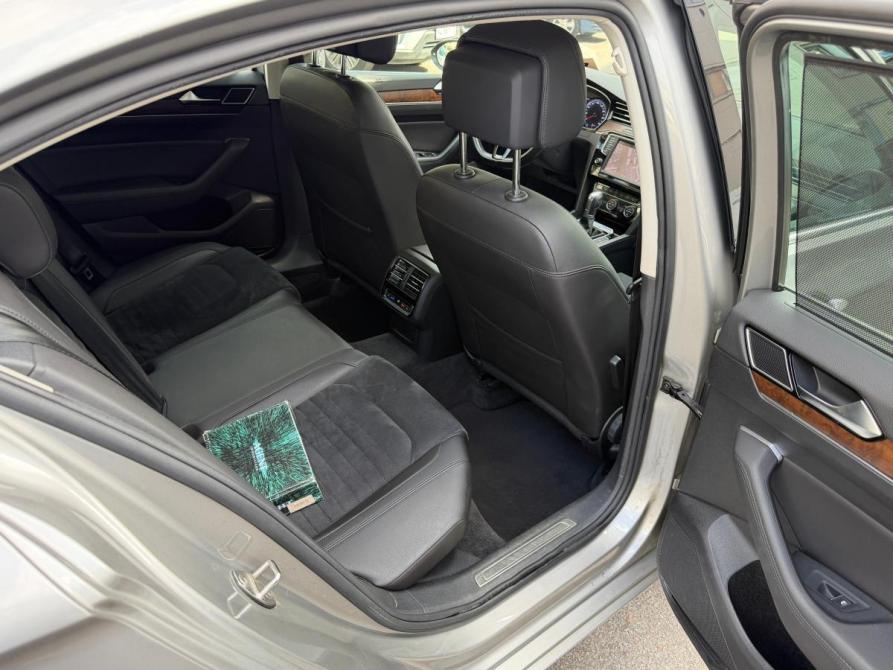 Volkswagen Passat B8 Санкт-Петербург  - изображение 13