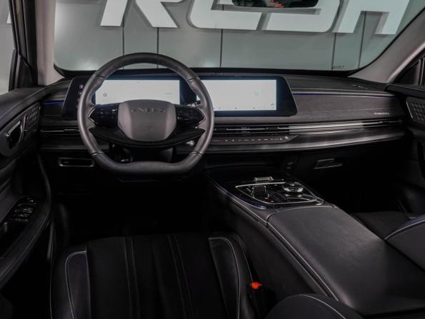 Exeed LX I Рестайлинг 2 с пробегом 2023 года, цена 2 399 000 рублей, 58064 км, внедорожник, Автокод Объявления