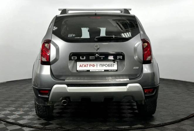 Renault Duster I Рестайлинг с пробегом 2019 года, цена 1 830 000 рублей, 48358 км, внедорожник, Автокод Объявления