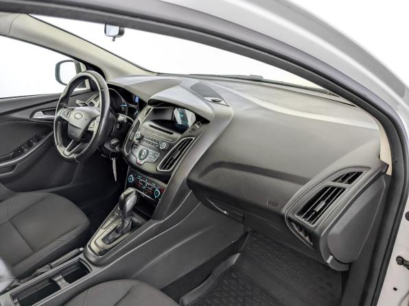 Ford Focus III Рестайлинг с пробегом 2018 года, цена 1 110 000 рублей, 135023 км, хэтчбек, Автокод Объявления