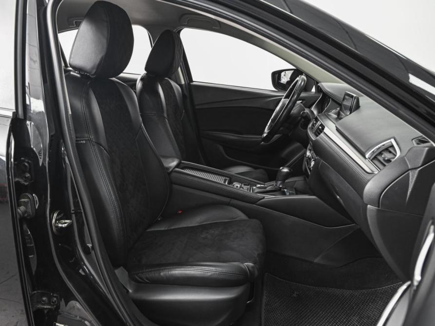 Mazda 6 III (GJ) Рестайлинг Ставрополь  - изображение 8