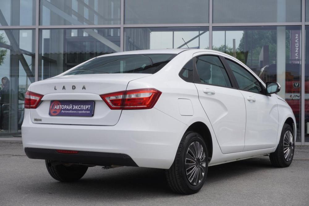 Lada (ВАЗ) Vesta I Ульяновск  - изображение 5
