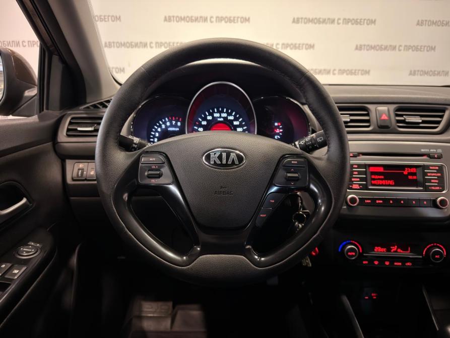 Kia Rio III Рестайлинг Санкт-Петербург  - изображение 16